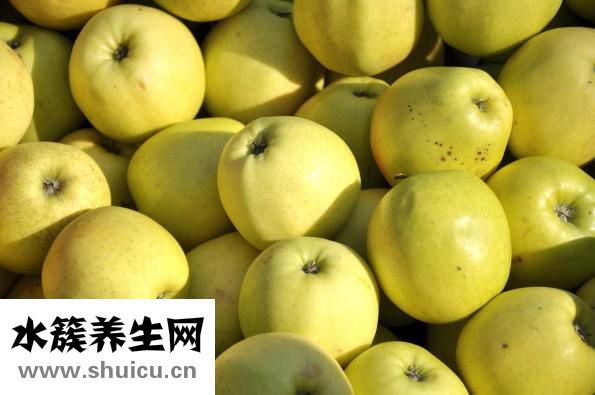 一天吃幾個蘋果