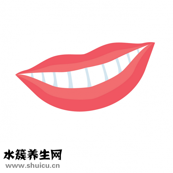 什么是氟斑牙圖片