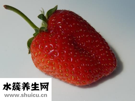 孕期可以吃草莓嗎