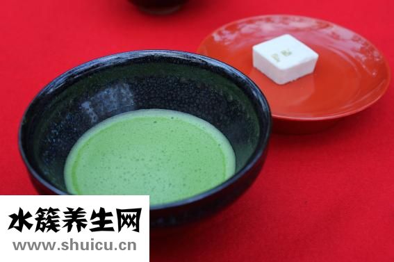 孕婦能不能喝綠茶