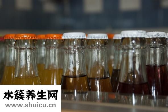 孕婦喝碳酸飲料