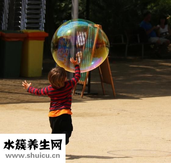 小孩淋巴結腫大