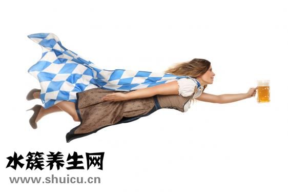 一周啤酒減肥法