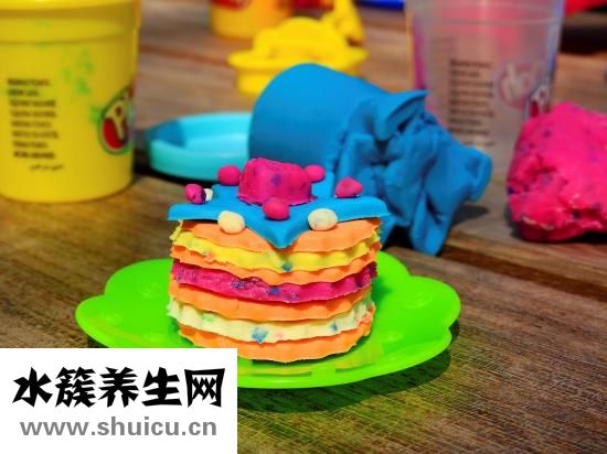 小孩長咖啡斑圖片