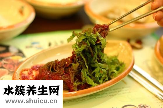 小孩咳嗽吃什么