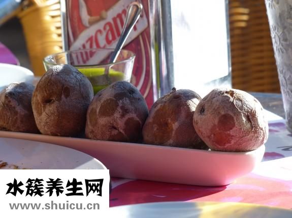 土豆醬的家常做法