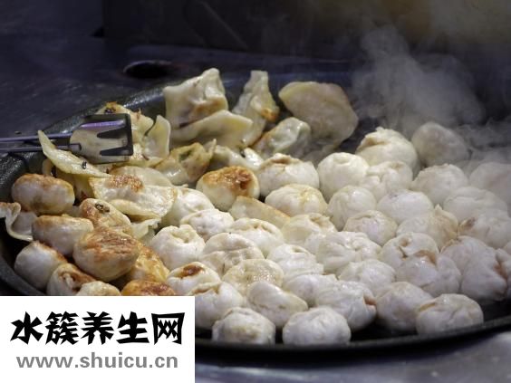 怎么蒸餃子