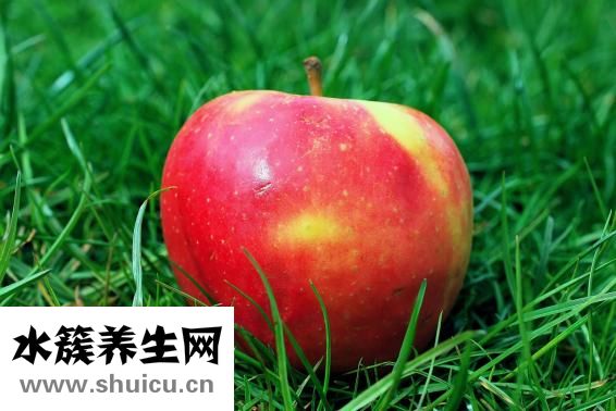 吃什么水果變白