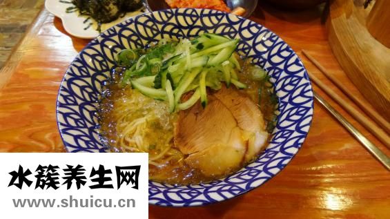 孕婦可以吃涼面嗎