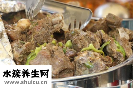 圣誕節吃什么食物