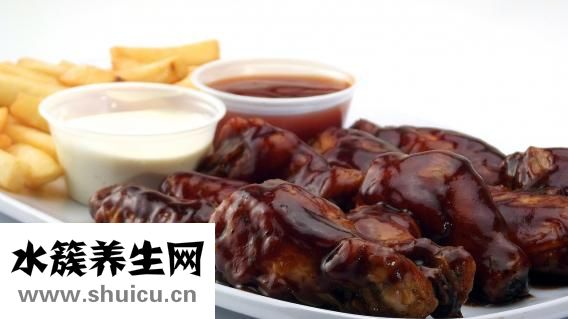 怎么腌雞翅