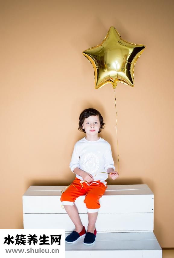 寶寶身上有白塊