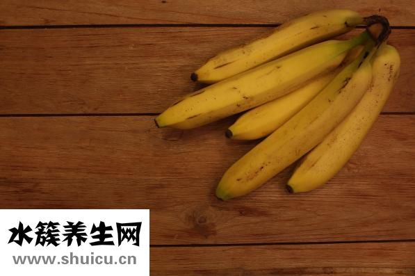 吃香蕉的功效和作用