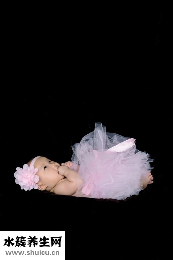 五個(gè)月的寶寶