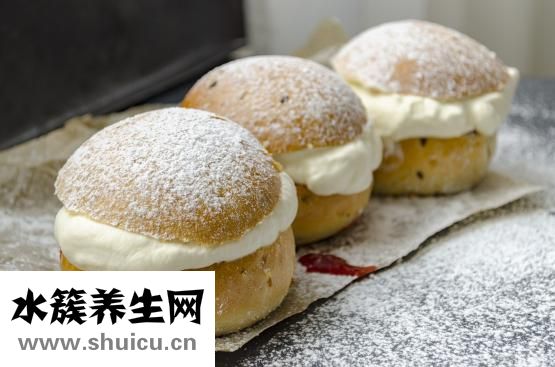 一個包子的熱量