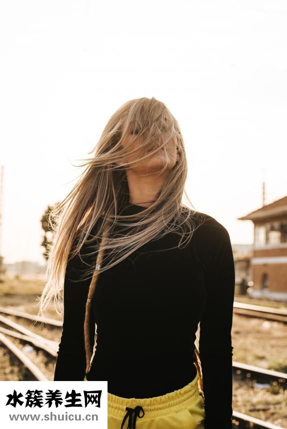 烏發黑發的方法