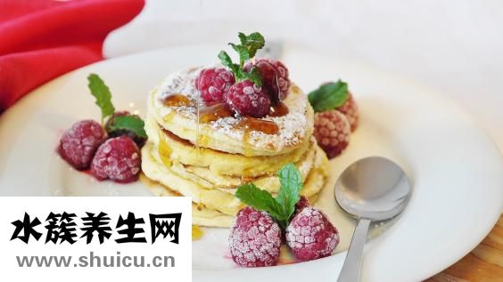 增強免疫力的水果