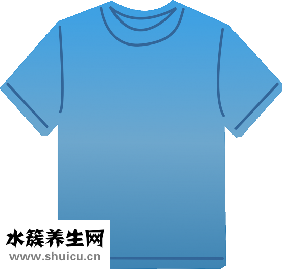 上身胖如何穿衣