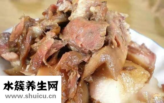 怎樣鹵豬頭肉