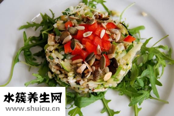 小米蘋果粥的功效