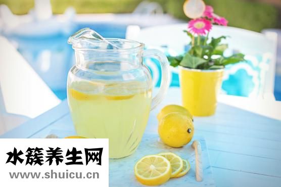 孕婦可以喝檸檬水嗎