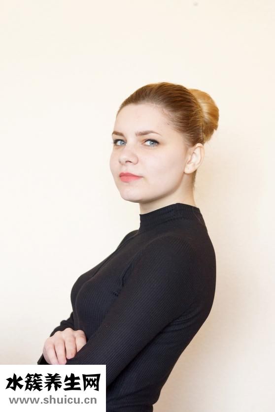 圓臉適合短發嗎