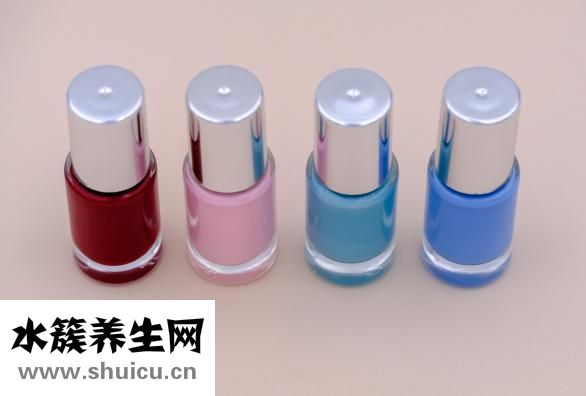 懷孕能做指甲嗎