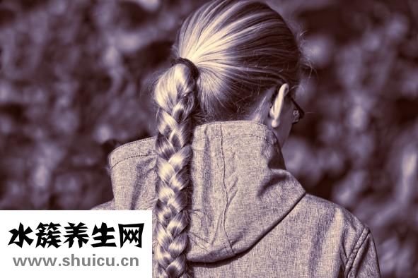 頭發(fā)毛囊壞死圖片