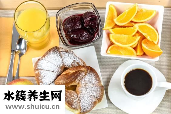 吃早餐的重要性