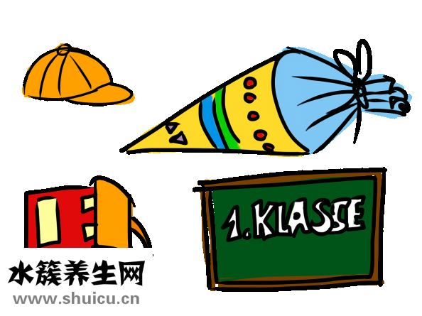 一年級作息時間表