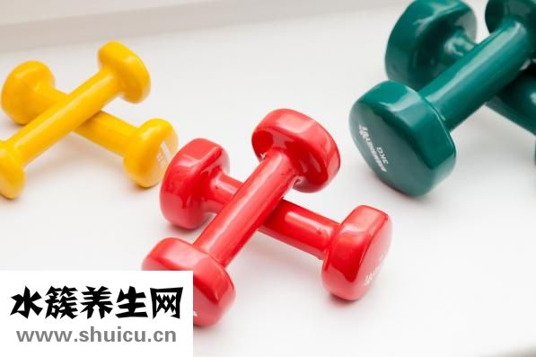 啞鈴健身操