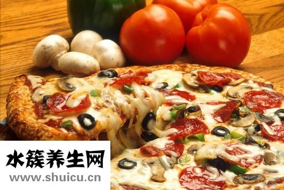 孕婦可以吃披薩嗎