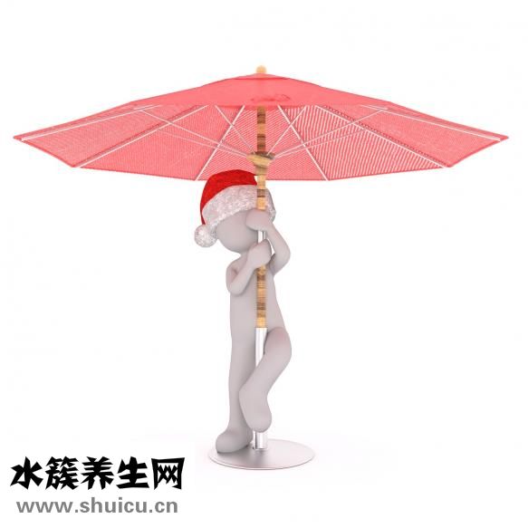 物理退燒的正確方法