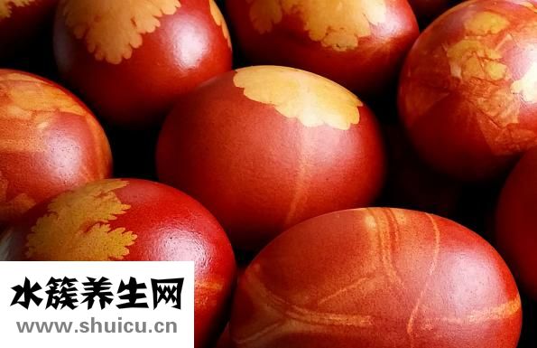 水痘可以吃雞蛋嗎