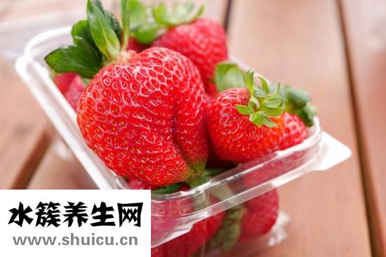 來姨媽能吃草莓嗎