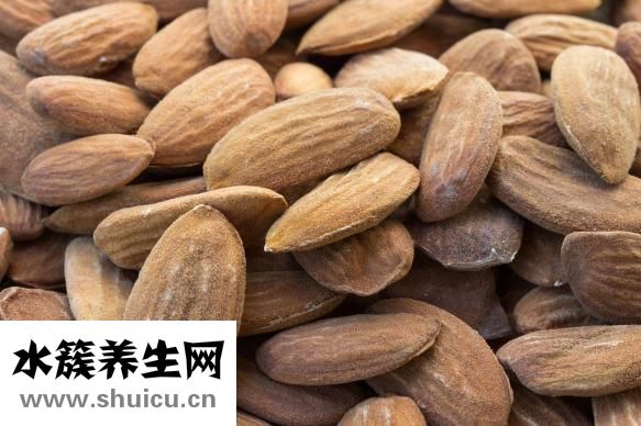 炒杏仁的功效與作用