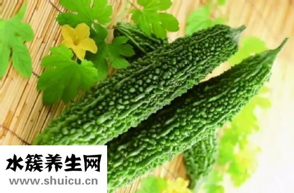 苦瓜可以生吃嗎