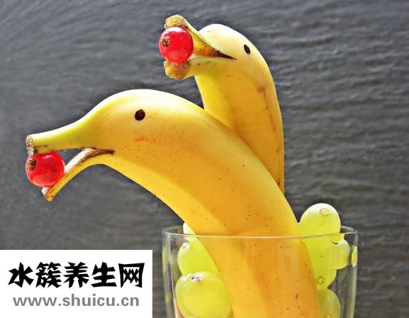 香蕉減肥能吃嗎