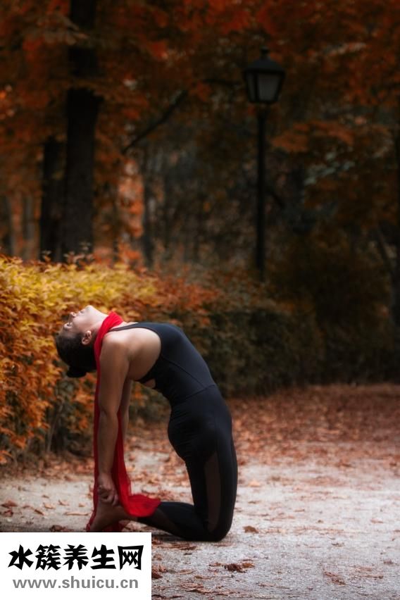 瑜伽有什么好處