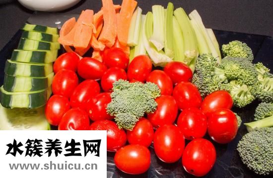 西蘭花焯水多久