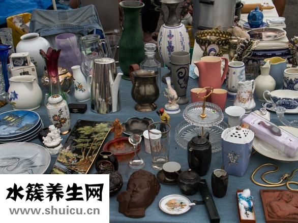 眼睛看東西有黑點