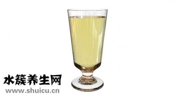 醒酒的飲料