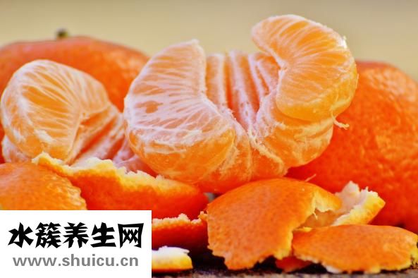 橘子的營養