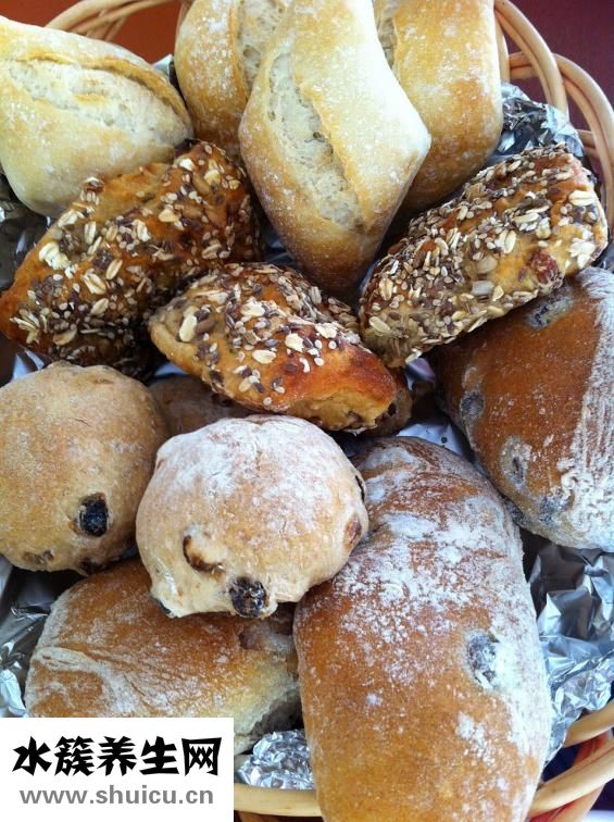 湯包的制作方法