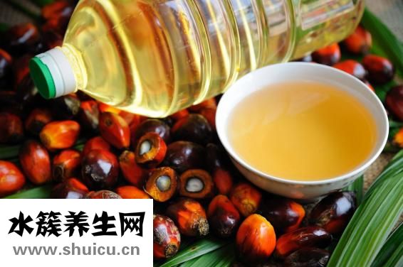 食用棕櫚油