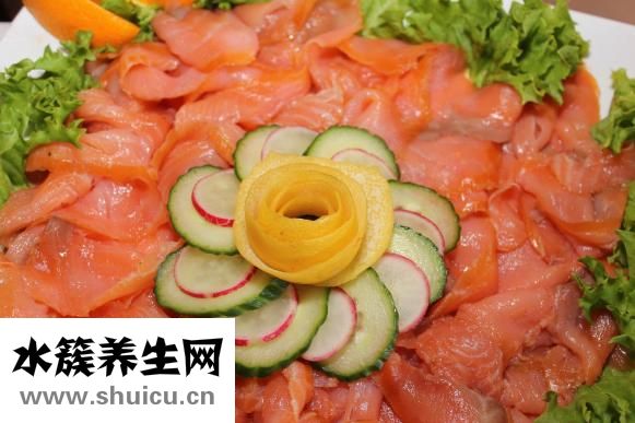 三文魚頭豆腐湯