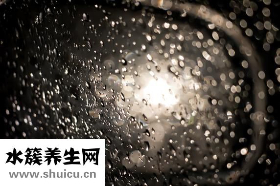 雨水能喝嗎