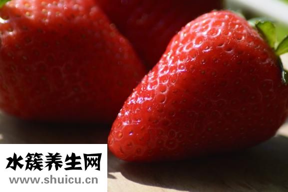 草莓可以放冰箱嗎