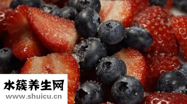 藍(lán)莓孕婦可以吃嗎