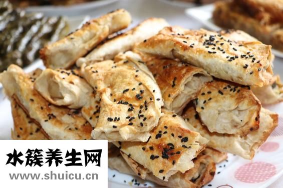 餡餅里包了一塊天